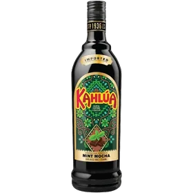 Kahlua mint mocha