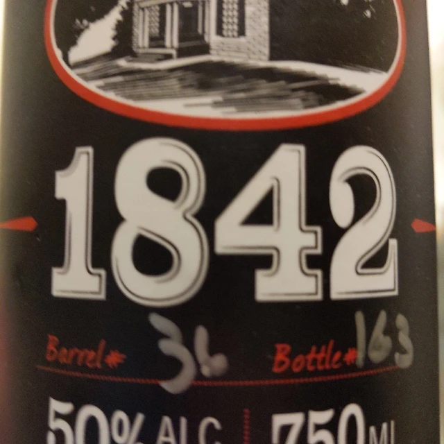 Springfield 1842