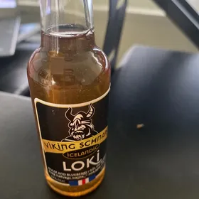 viking schnaps loki