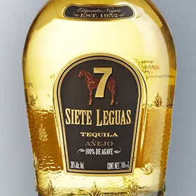 Siete Leguas Añejo Tequila
