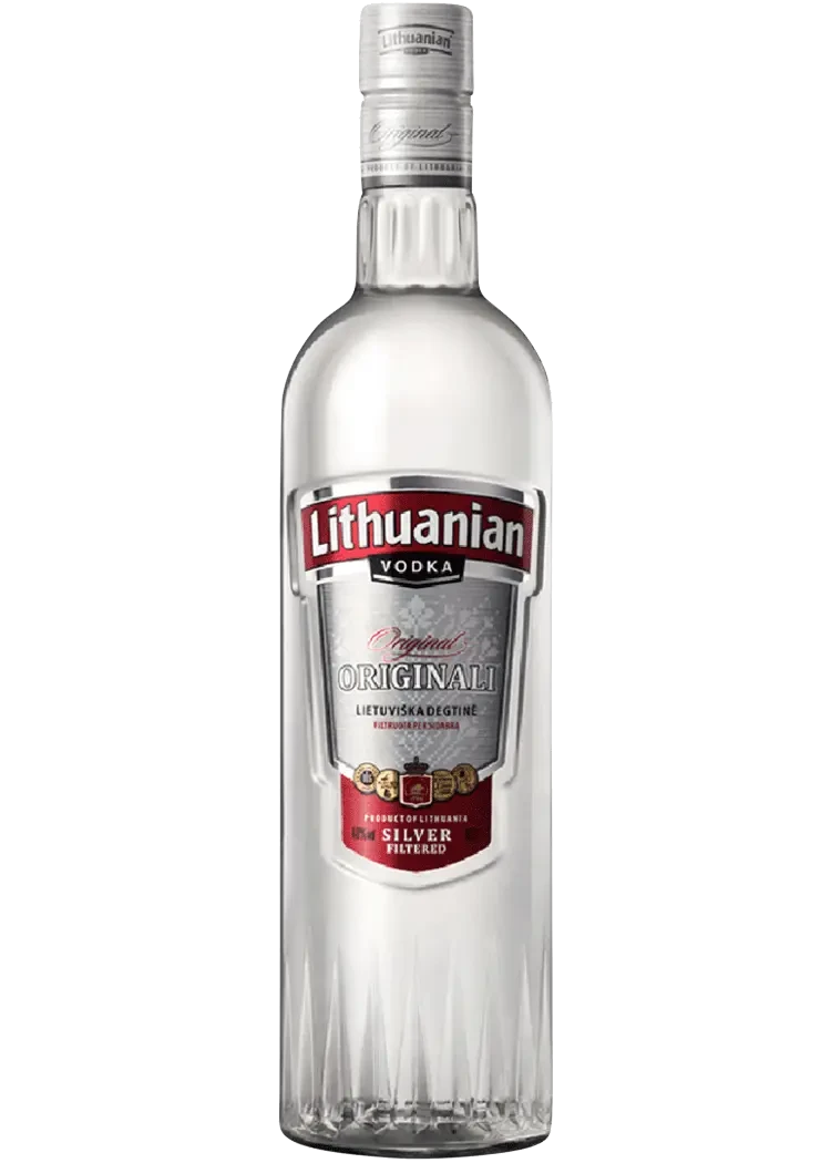 Lithuanian Vodka