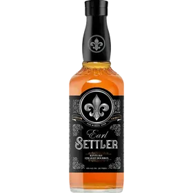 Earl Settler Kentucky Straight Bourbon