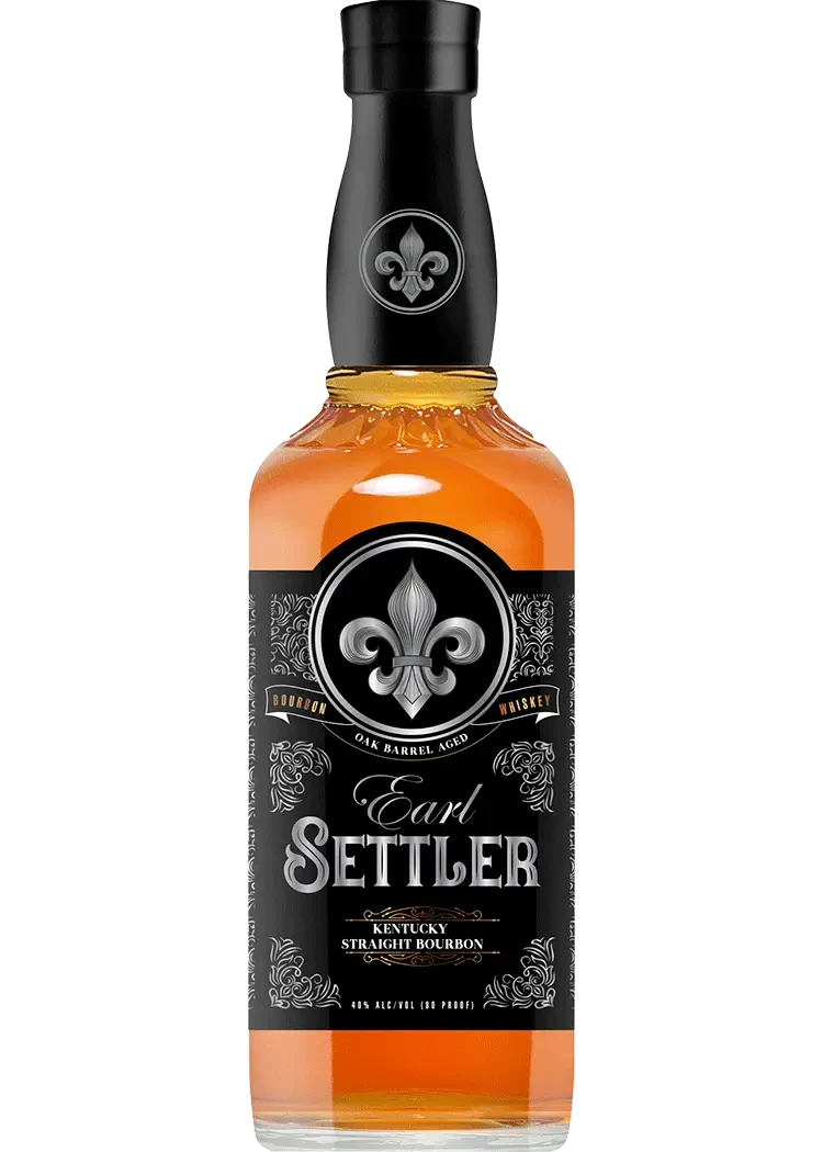 Earl Settler Kentucky Straight Bourbon