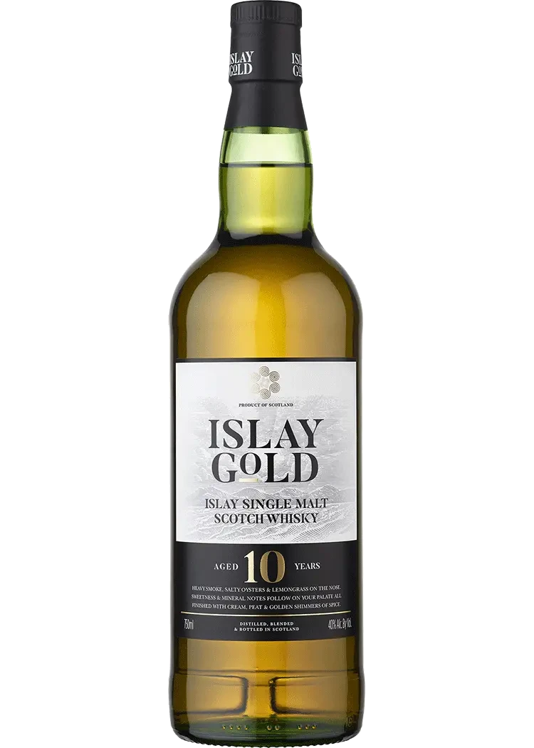 Islay Gold 10 Year Islay Single Malt