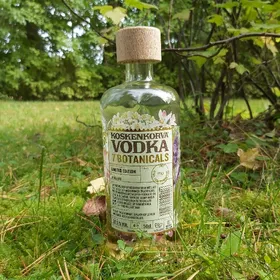 Koskenkorva Vodka 7 Botanicals