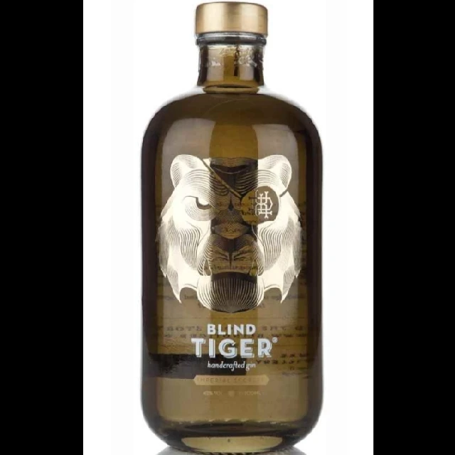 Blind Tiger Imperial Secrets