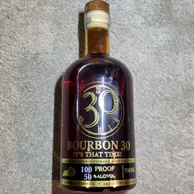 J Mattingly 1845 - Bourbon 30 "It's That Time"