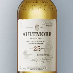 Aultmore 25 Year