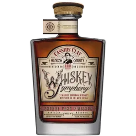 Cassius Clay Whiskey Symphony