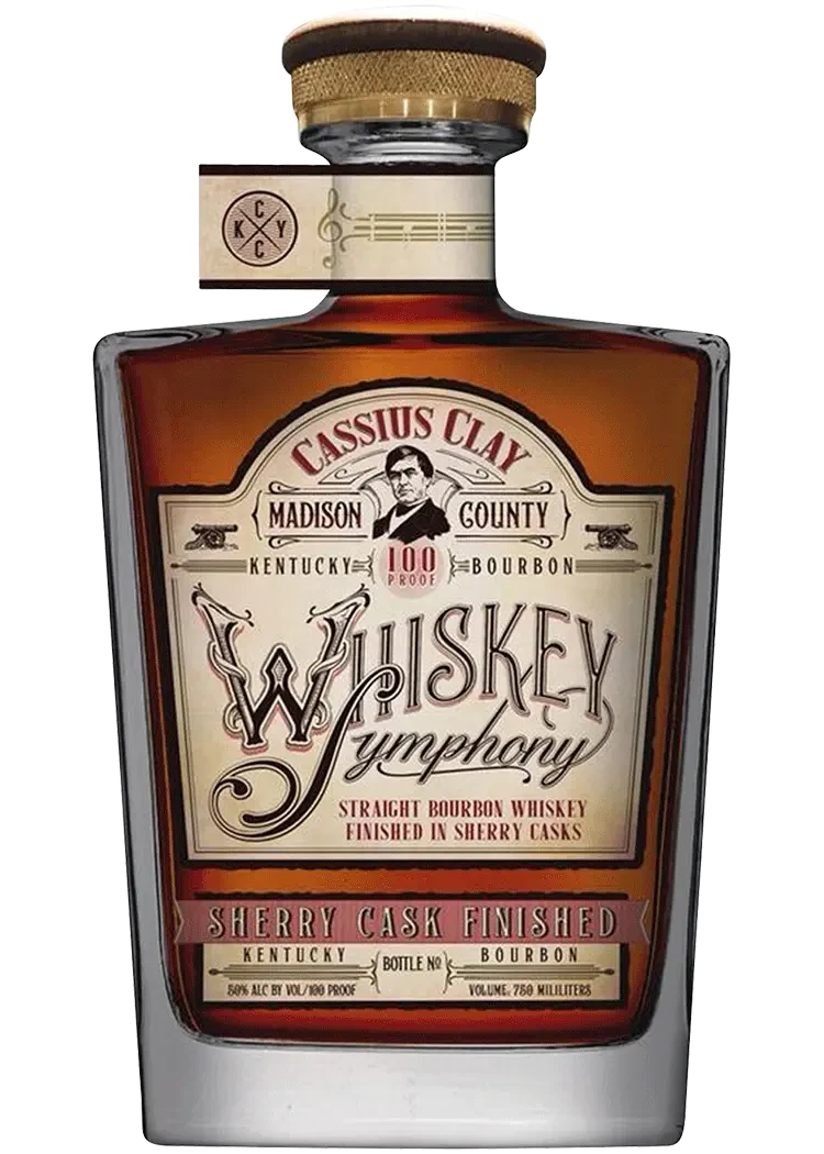 Cassius Clay Whiskey Symphony