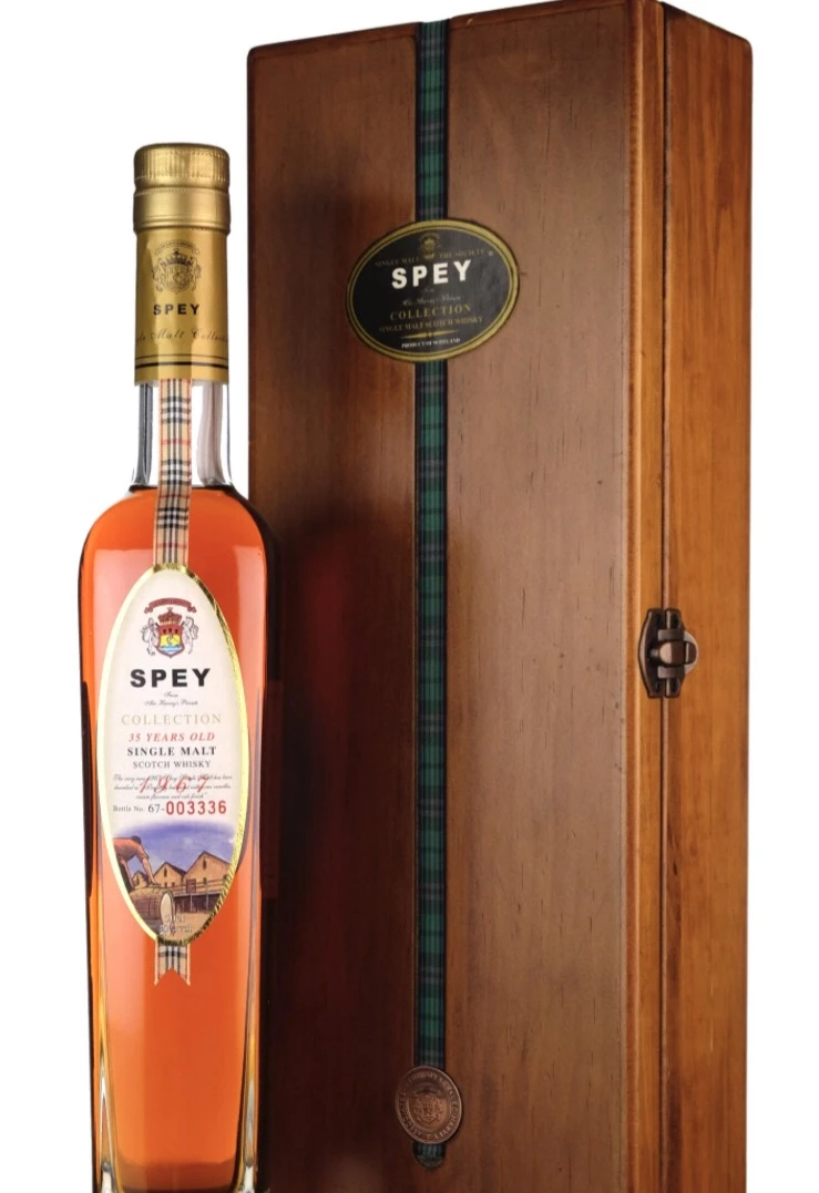 Spey 1976, 24 years