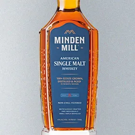 Minden Mill American Single Malt
