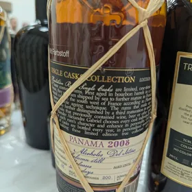 Planteray - Panama 2008 - 16 years - origined from Alcoholes Del Istmo distillery