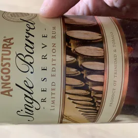 Angostura Single Barrel Reserve Rum