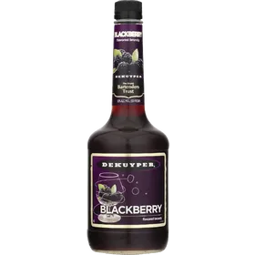 DeKuyper Blackberry flavored Brandy