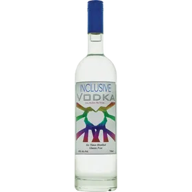 Inclusive Vodka