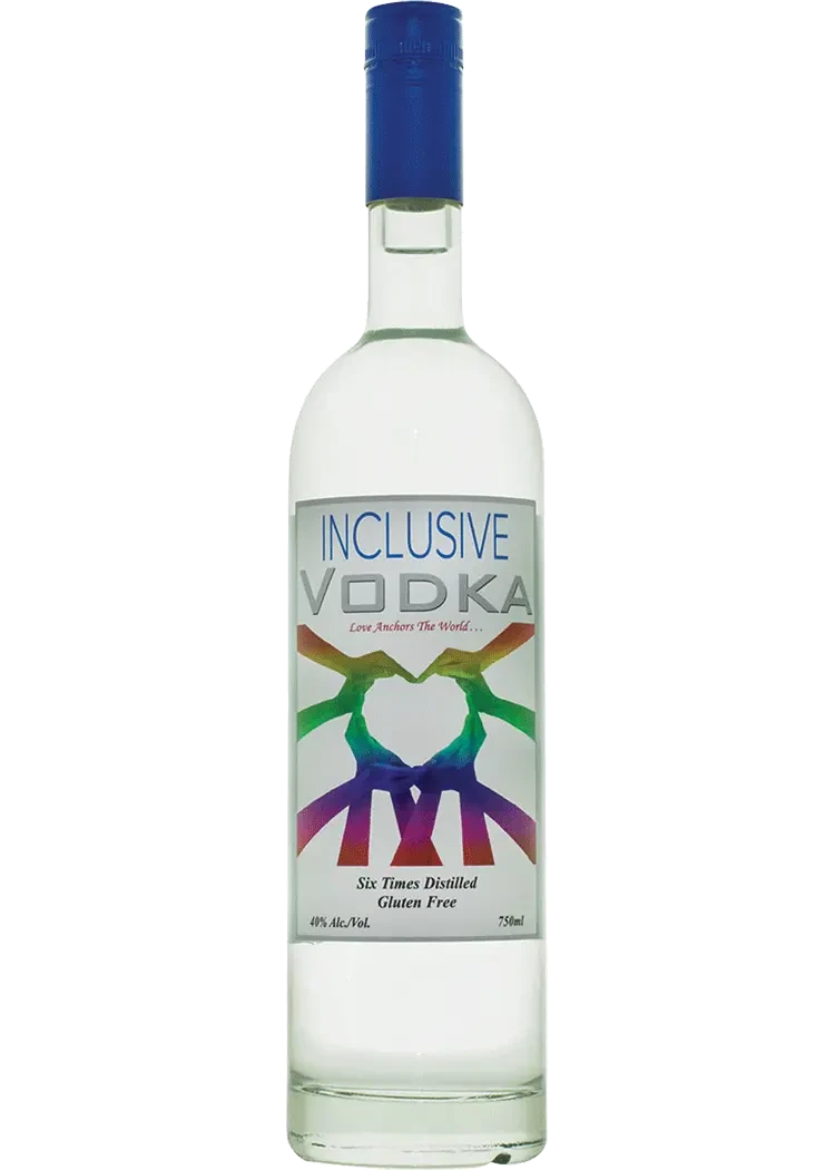 Inclusive Vodka