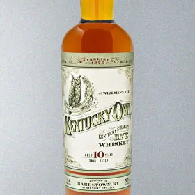 Kentucky Owl 10 Year Rye (Batch #3)