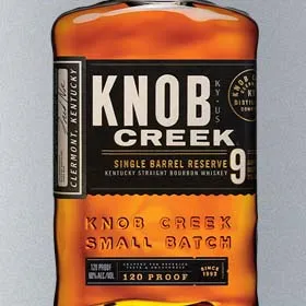 Knob Creek Single Barrel Reserve (Total Wine & More)