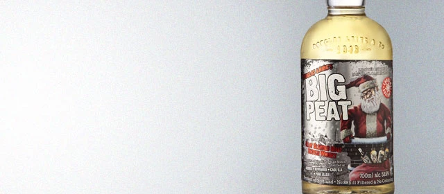 Big Peat Christmas (2018 Release)