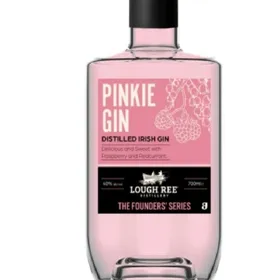 Lough Ree Pinkie Irish Gin