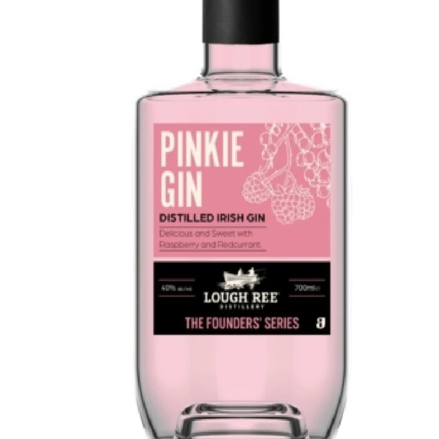 Lough Ree Pinkie Irish Gin