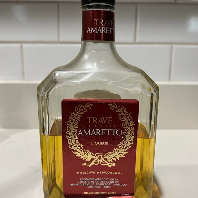 Travé Classic Amaretto