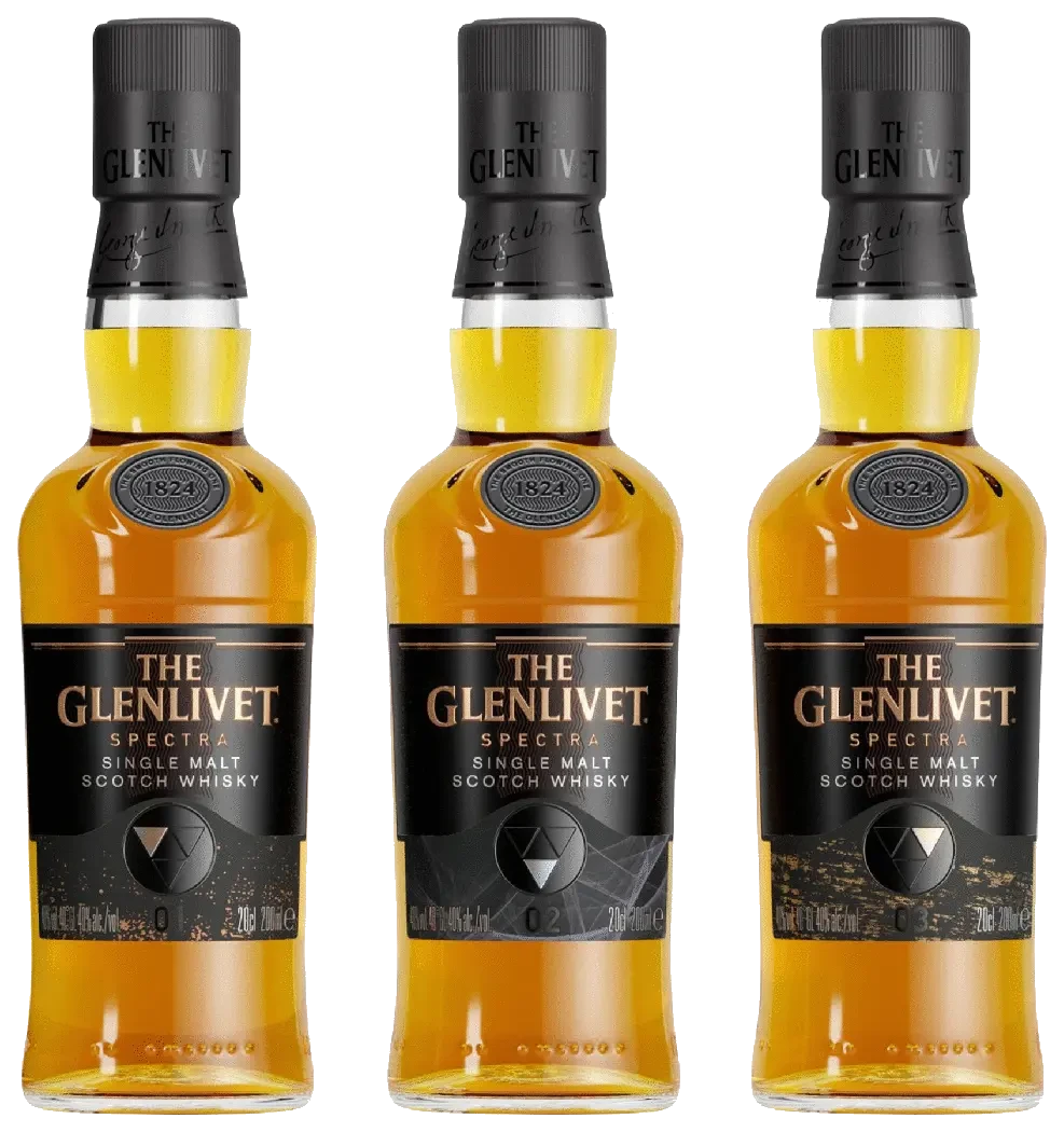 Glenlivet Spectra