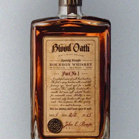 Blood Oath Bourbon Pact No. 1