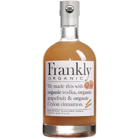 Frankly Organic Grapefruit Vodka