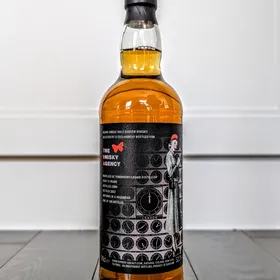The Whisky Agency Ledaig 2009 13 Year Single Malt Scotch Whisky