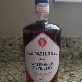 Old Fashioned