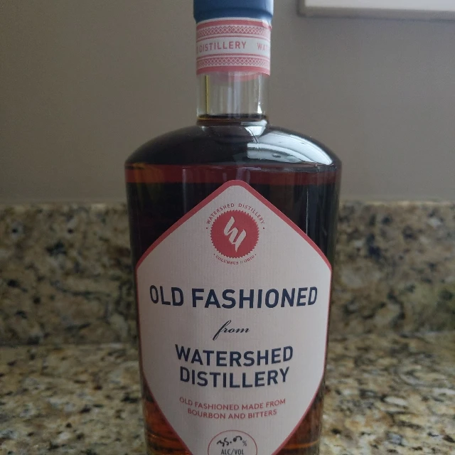 Old Fashioned
