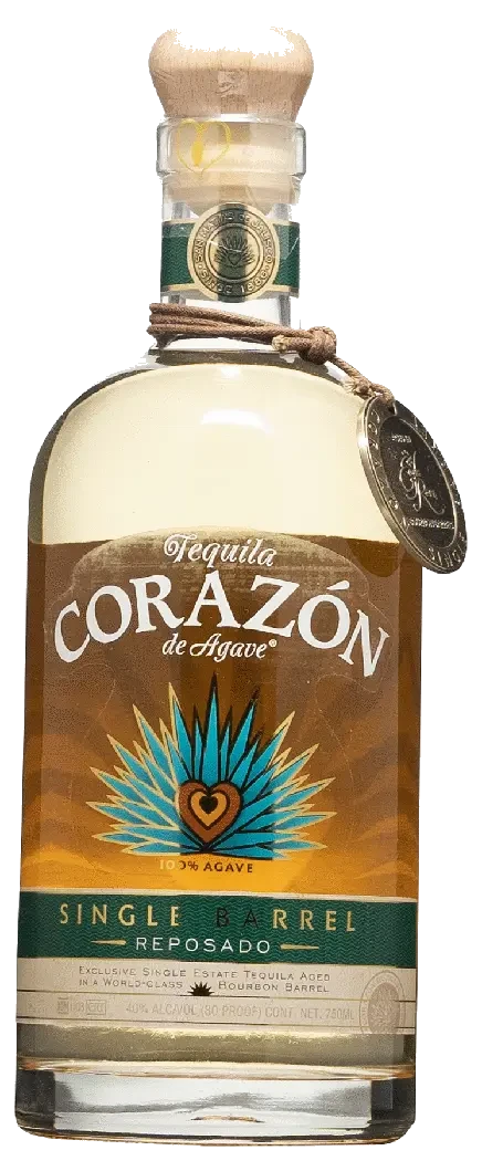Corazon Reposado Eagle Rare Barrel Select