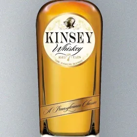 Kinsey 7 Year Whiskey
