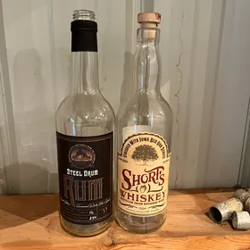 Steel Drum Rum