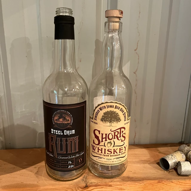 Steel Drum Rum