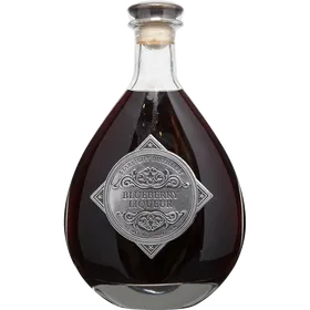 Huber Starlight Blueberry Liqueur