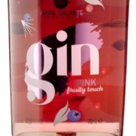 Marie Galante pink gin fruity touch