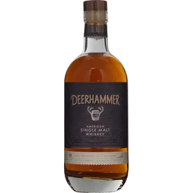 Deerhammer American Single Malt