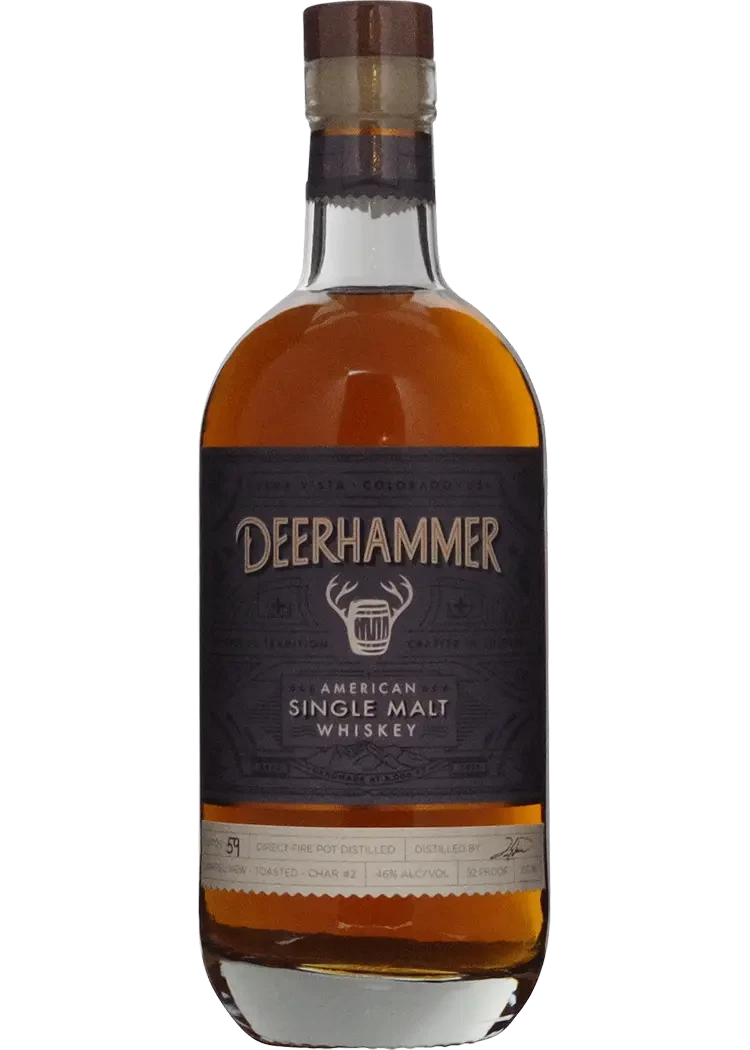 Deerhammer American Single Malt