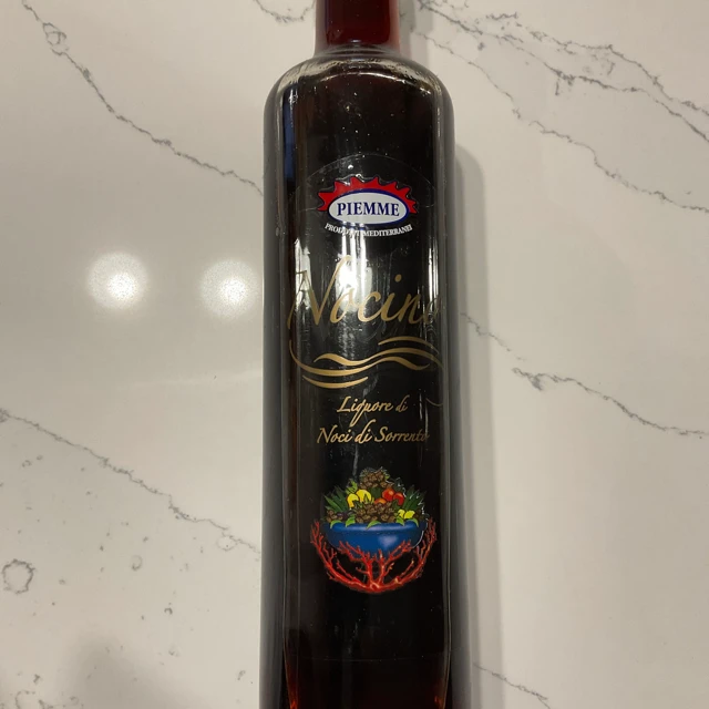 Nocino Liquore Noci di Sorrento