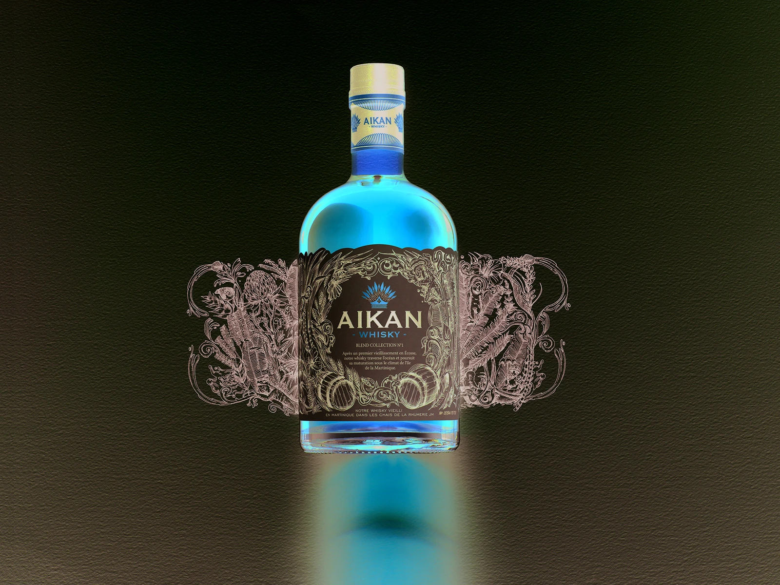 Aikan - Blend Collection N°2