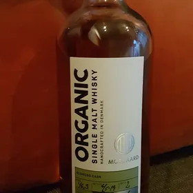 Mosgaard Organic Single Malt Whisky