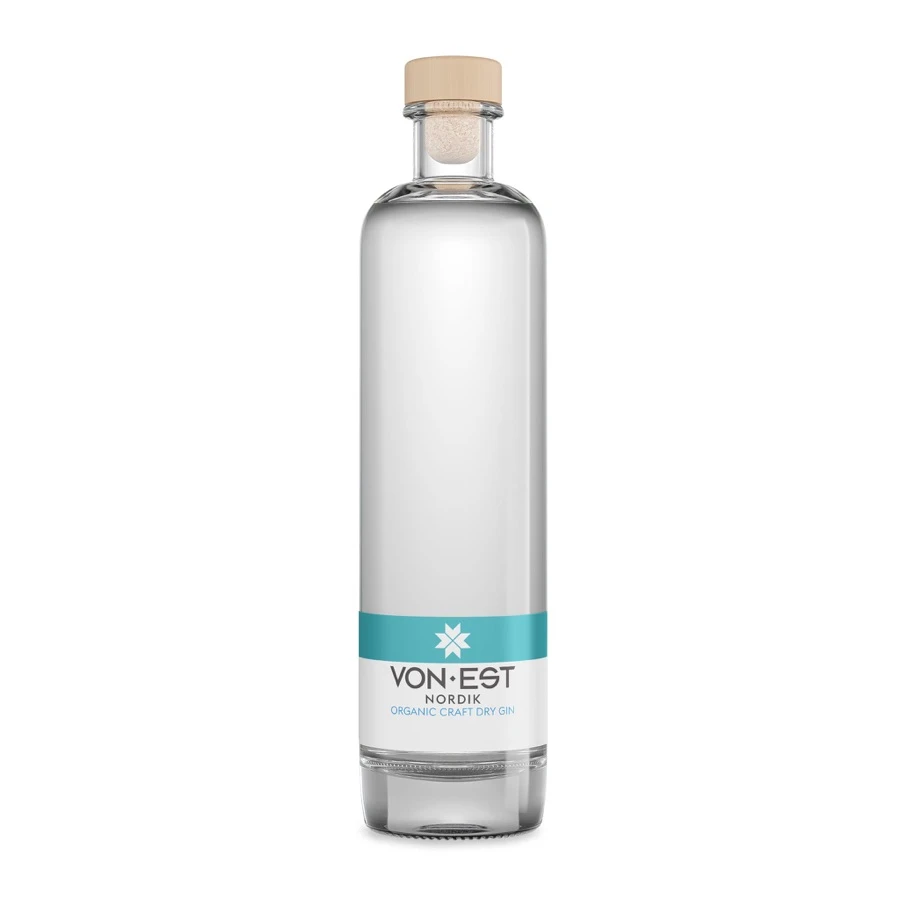 VON EST Nordik Organic Craft Dry Gin