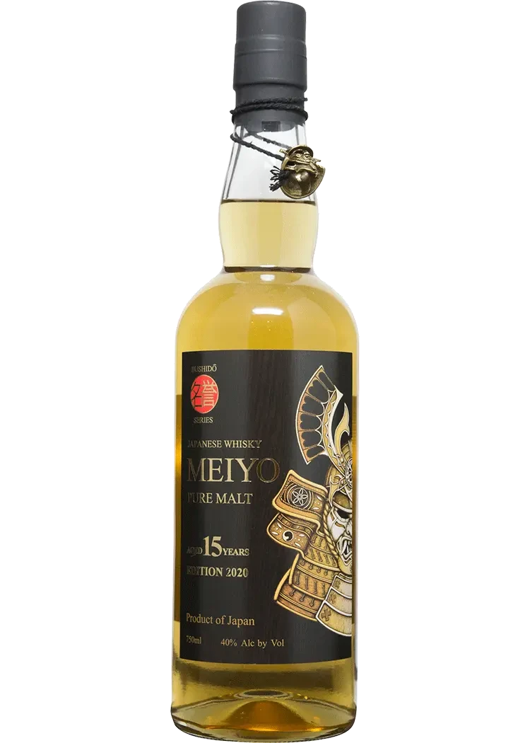 Meiyo 15 Year Old Pure Malt