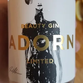 National Distillery Company - Beauty Gin Adorn