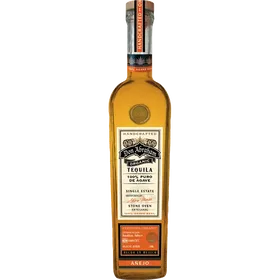 Don Abraham Organic Añejo