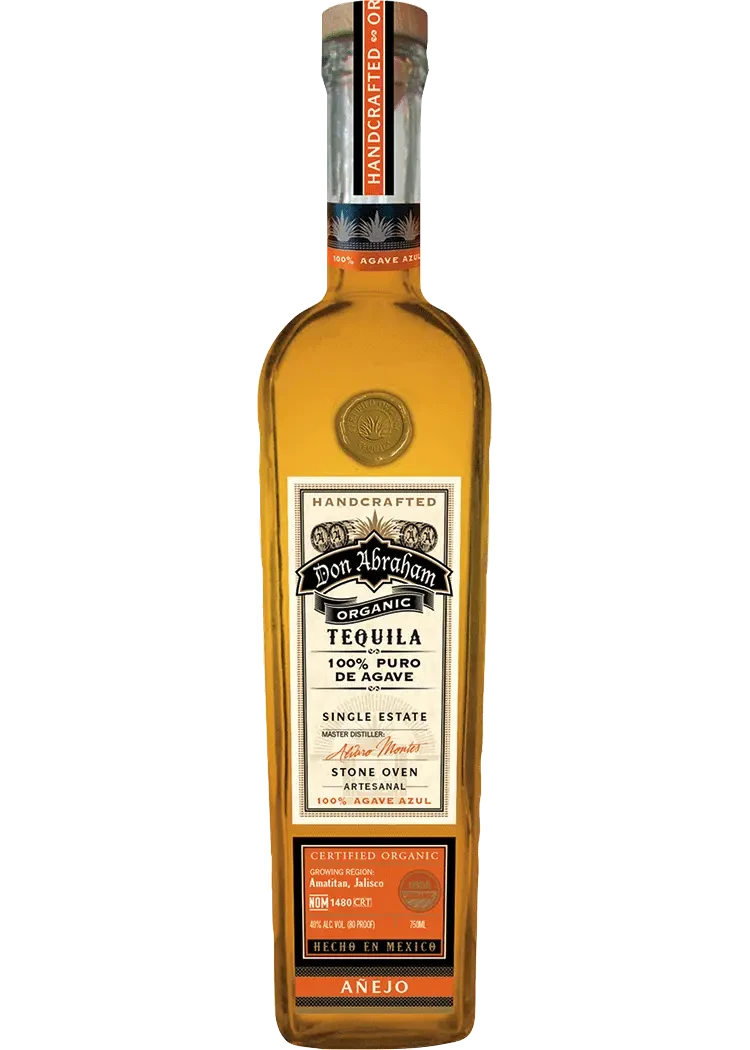 Don Abraham Organic Añejo