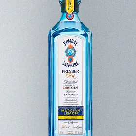 Bombay Sapphire Premier Cru Murcian Lemon